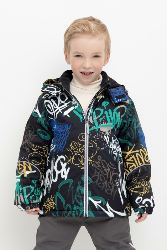 куртка для мал